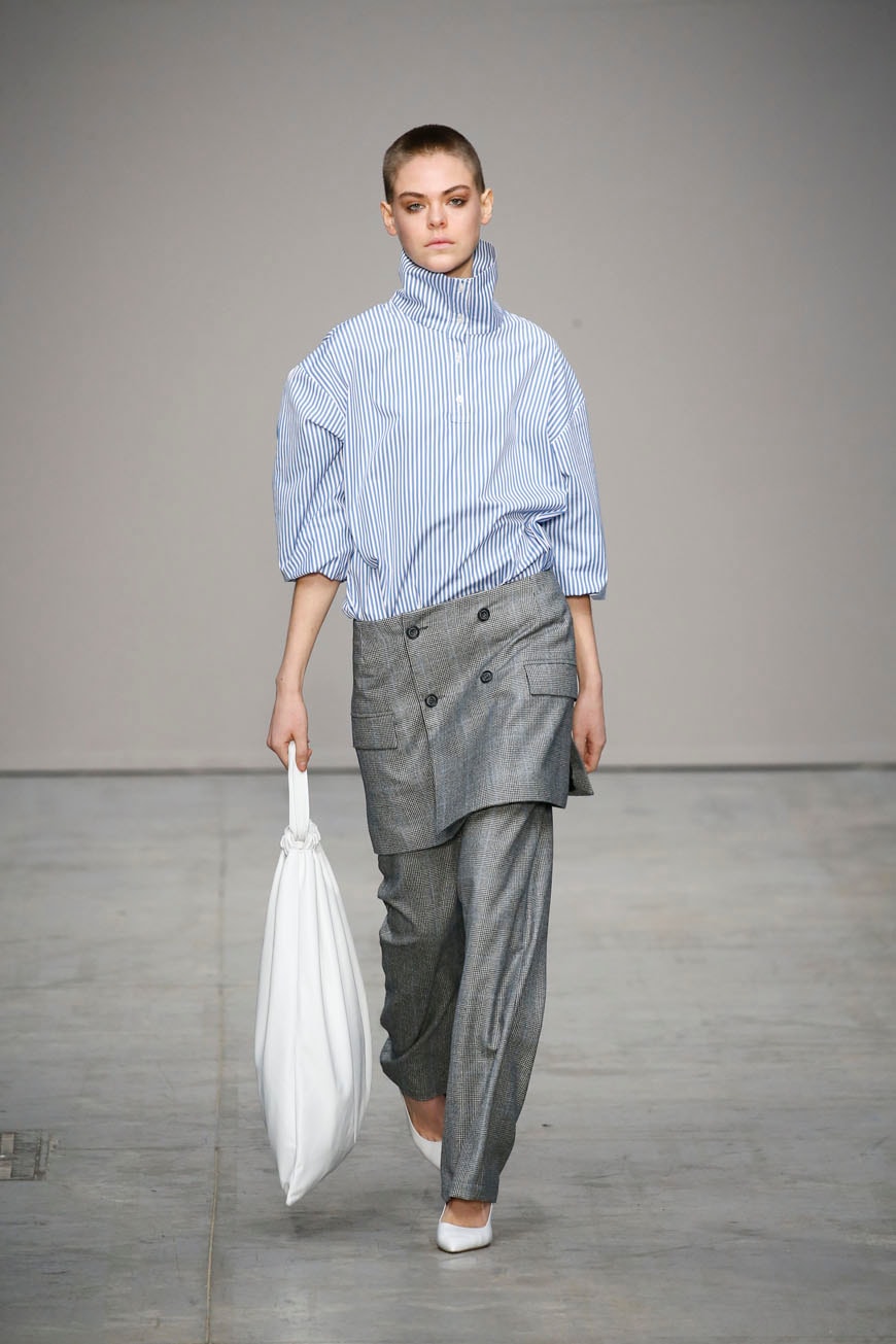 Milano Moda Donna Autunno/Inverno 2018/19 Lucio Vanotti